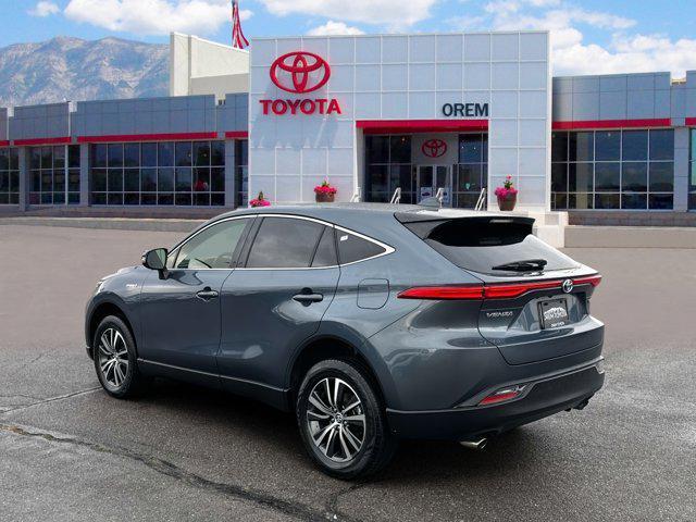 used 2021 Toyota Venza car, priced at $24,330