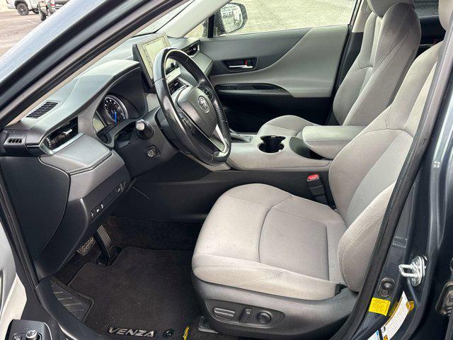 used 2021 Toyota Venza car, priced at $24,330