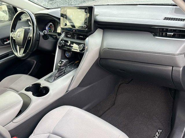 used 2021 Toyota Venza car, priced at $24,330