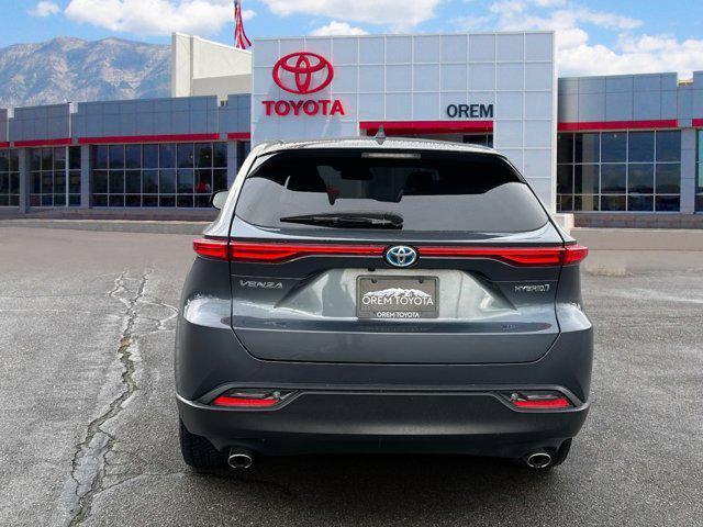used 2021 Toyota Venza car, priced at $24,330