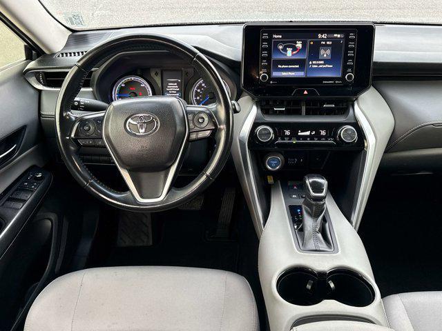 used 2021 Toyota Venza car, priced at $24,330
