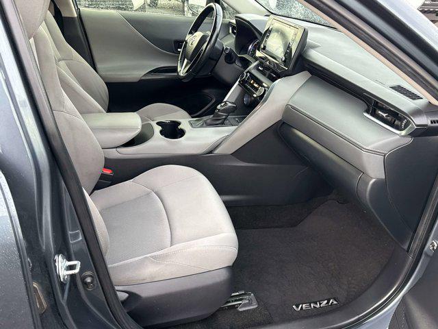 used 2021 Toyota Venza car, priced at $24,330