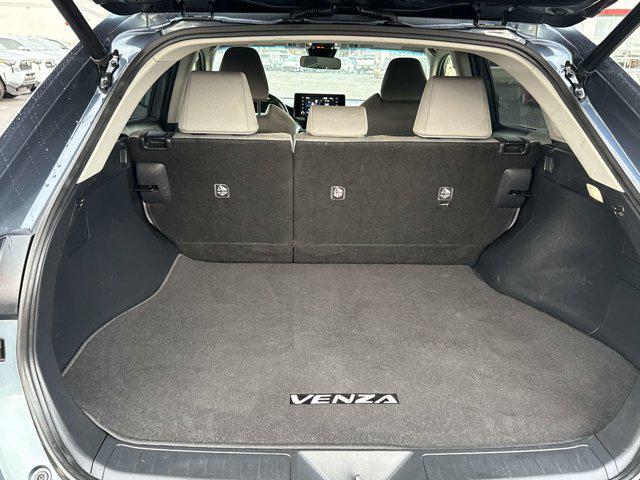 used 2021 Toyota Venza car, priced at $24,330