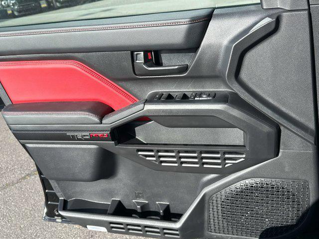 new 2026 Toyota Tacoma Hybrid car, priced at $66,829