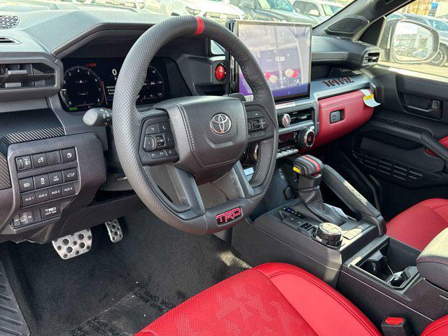 new 2026 Toyota Tacoma Hybrid car, priced at $66,829