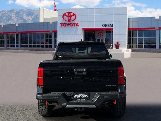new 2026 Toyota Tacoma Hybrid car, priced at $66,829