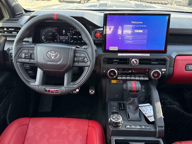 new 2026 Toyota Tacoma Hybrid car, priced at $66,829