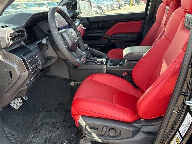 new 2026 Toyota Tacoma Hybrid car, priced at $66,829