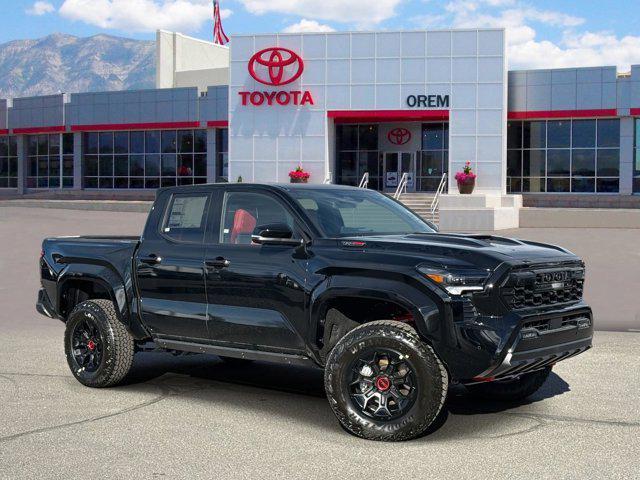 new 2026 Toyota Tacoma Hybrid car, priced at $66,829