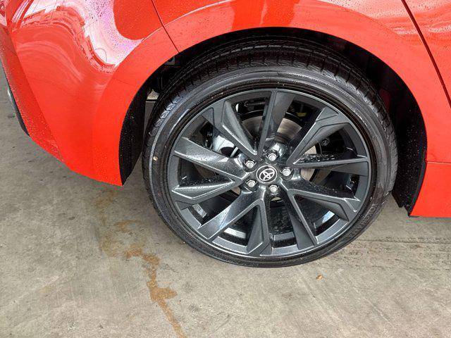 new 2026 Toyota Corolla car, priced at $28,679