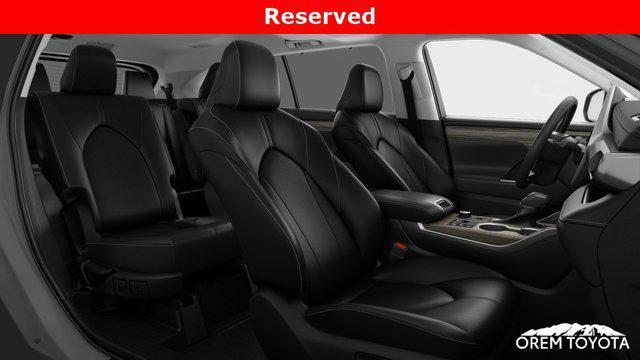 new 2026 Toyota Highlander car, priced at $52,933