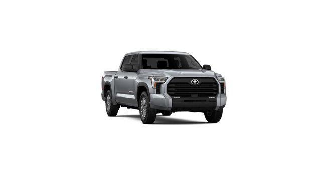 new 2026 Toyota Tundra car, priced at $58,059