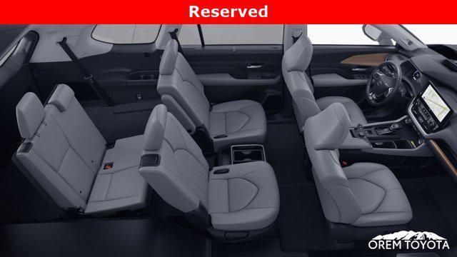 new 2026 Toyota Grand Highlander car, priced at $56,903