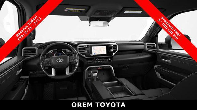 new 2026 Toyota Tundra car, priced at $58,398
