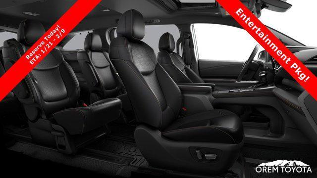 new 2026 Toyota Sienna car, priced at $53,810