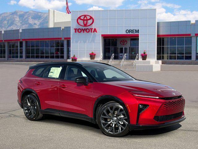 new 2026 Toyota Crown Signia car, priced at $49,592