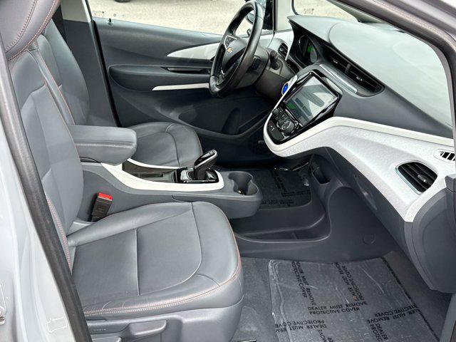 used 2020 Chevrolet Bolt EV car, priced at $12,792