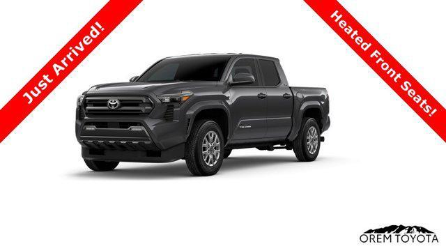 new 2026 Toyota Tacoma car, priced at $40,785