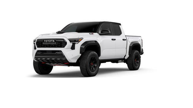 new 2026 Toyota Tacoma Hybrid car, priced at $66,795
