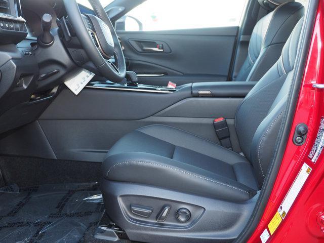 new 2025 Toyota Crown Signia car, priced at $47,080