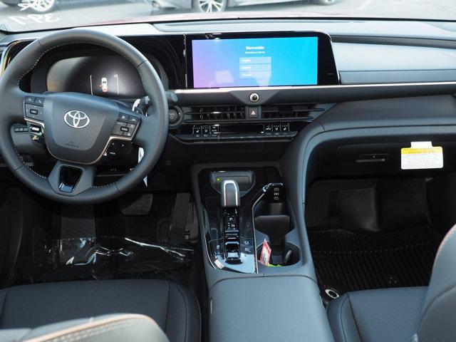 new 2025 Toyota Crown Signia car, priced at $47,080
