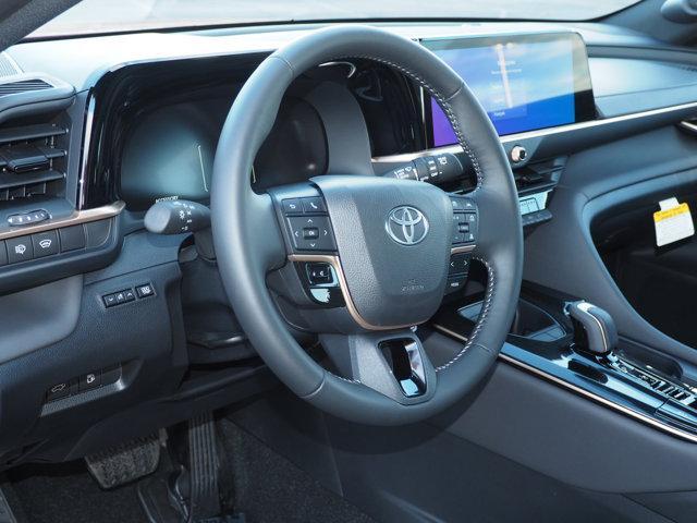 new 2025 Toyota Crown Signia car, priced at $47,080
