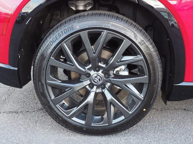 new 2025 Toyota Crown Signia car, priced at $47,080