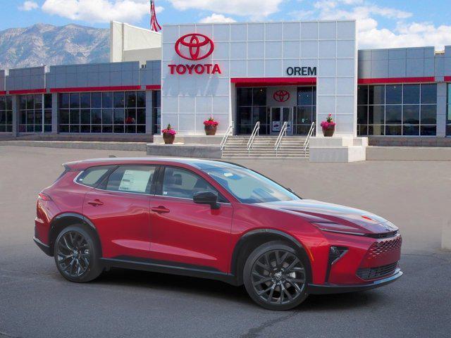 new 2025 Toyota Crown Signia car, priced at $47,080