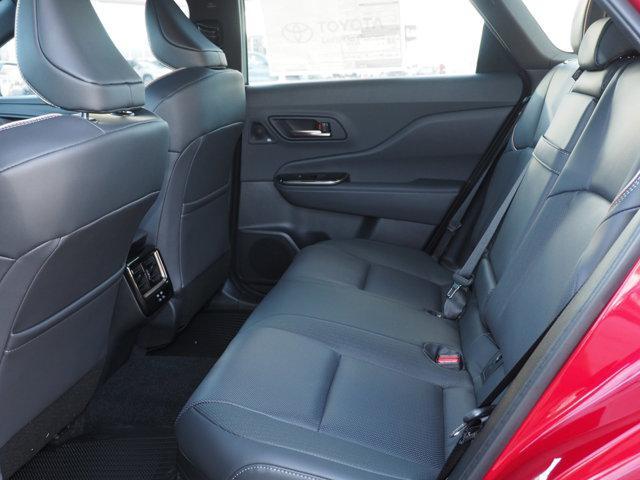 new 2025 Toyota Crown Signia car, priced at $47,080