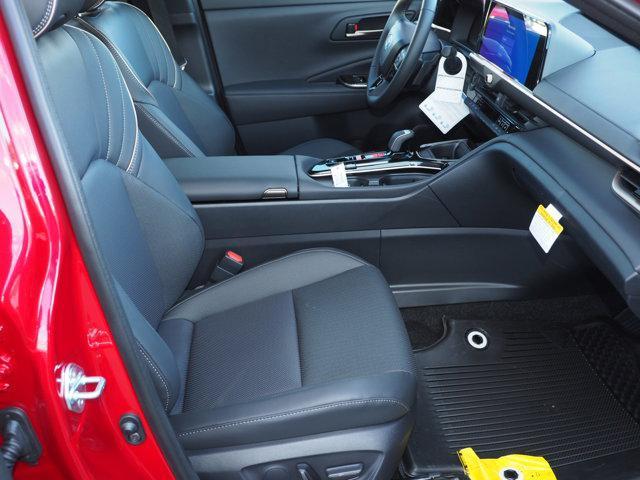 new 2025 Toyota Crown Signia car, priced at $47,080