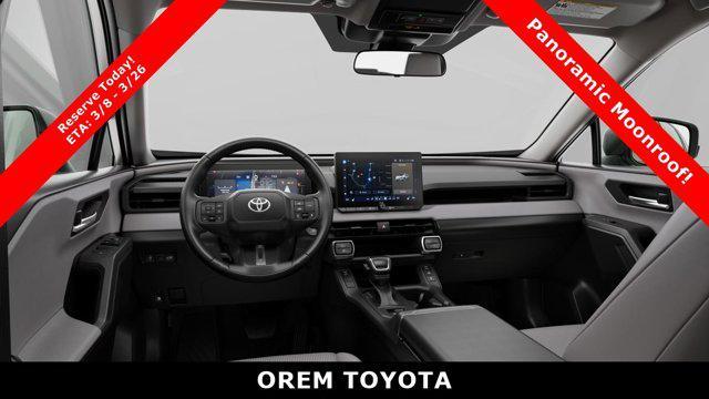 new 2026 Toyota RAV4 car, priced at $43,394
