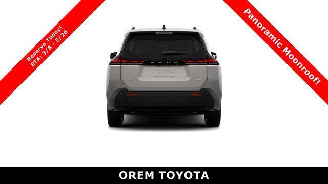 new 2026 Toyota RAV4 car, priced at $43,394