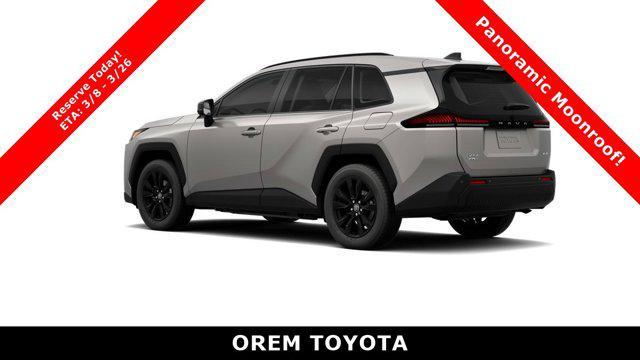 new 2026 Toyota RAV4 car, priced at $43,394