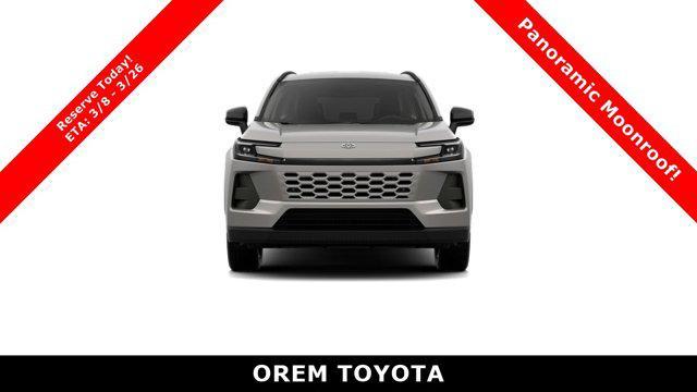new 2026 Toyota RAV4 car, priced at $43,394