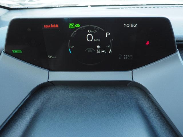 new 2026 Toyota Prius Plug-In Hybrid car, priced at $34,674