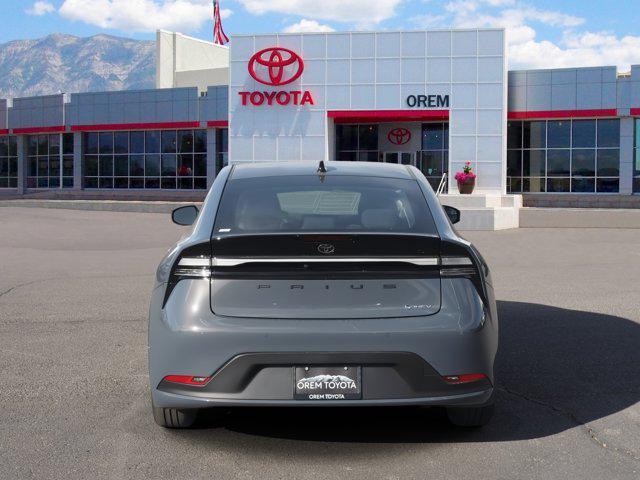 new 2026 Toyota Prius Plug-In Hybrid car, priced at $34,674