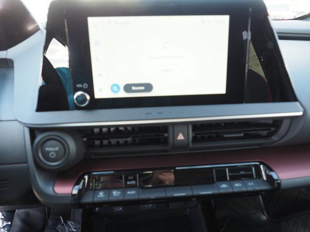 new 2026 Toyota Prius Plug-In Hybrid car, priced at $34,674