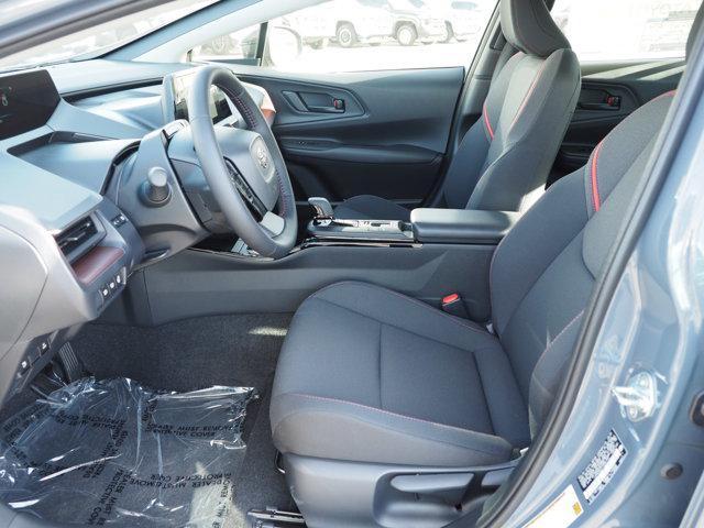 new 2026 Toyota Prius Plug-In Hybrid car, priced at $34,674