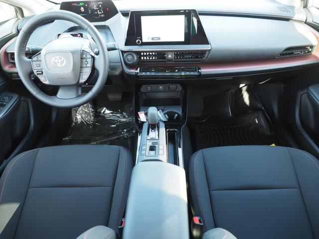 new 2026 Toyota Prius Plug-In Hybrid car, priced at $34,674