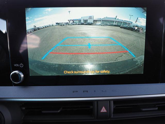 new 2026 Toyota Prius Plug-In Hybrid car, priced at $34,674