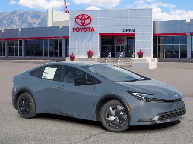 new 2026 Toyota Prius Plug-In Hybrid car, priced at $34,674