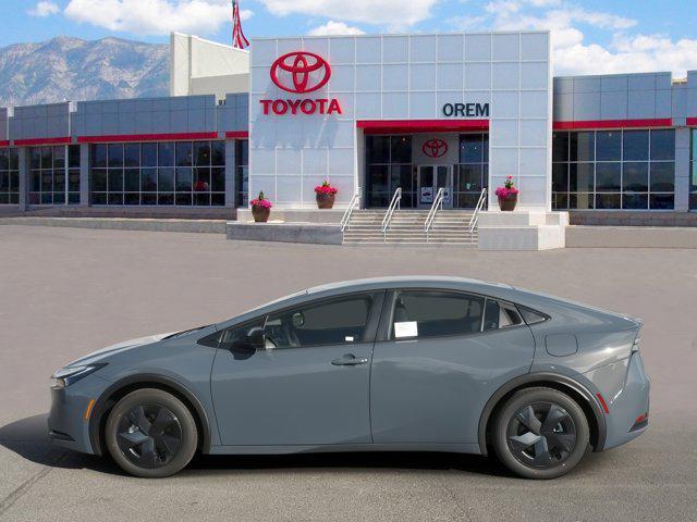 new 2026 Toyota Prius Plug-In Hybrid car, priced at $34,674