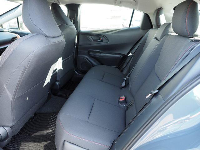 new 2026 Toyota Prius Plug-In Hybrid car, priced at $34,674