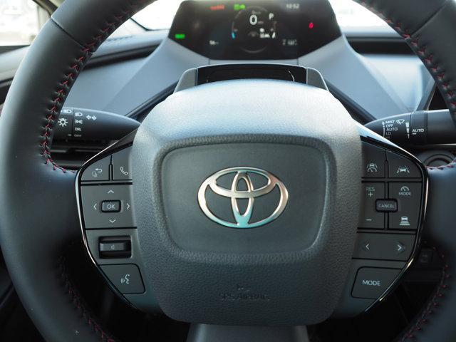 new 2026 Toyota Prius Plug-In Hybrid car, priced at $34,674