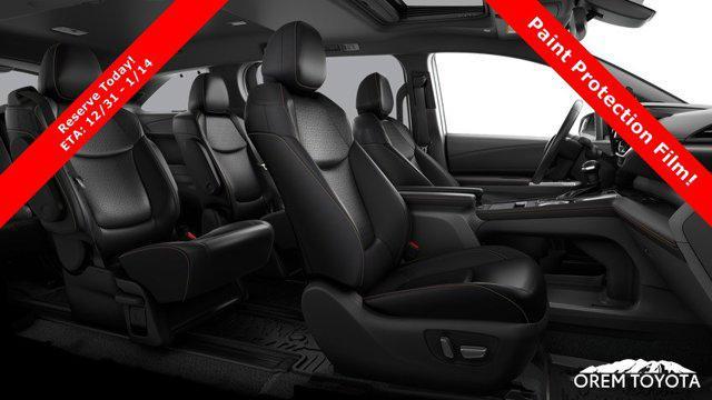 new 2026 Toyota Sienna car, priced at $53,903