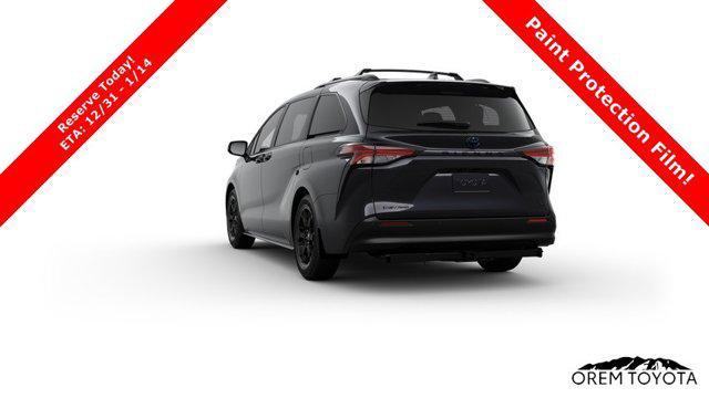 new 2026 Toyota Sienna car, priced at $53,903