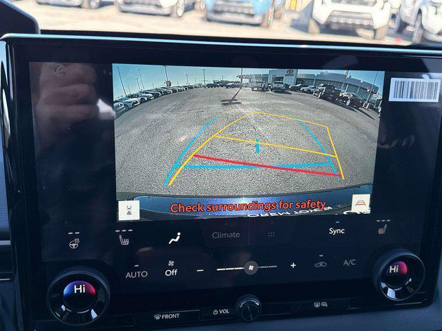 new 2026 Toyota bZ car, priced at $42,376