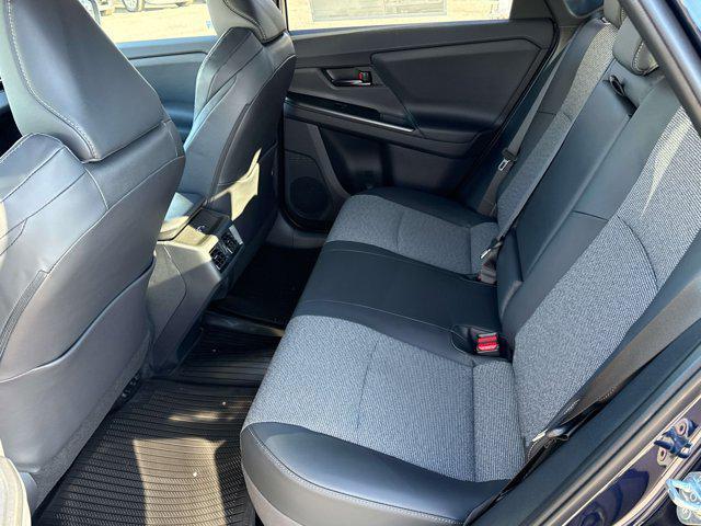 new 2026 Toyota bZ car, priced at $42,376