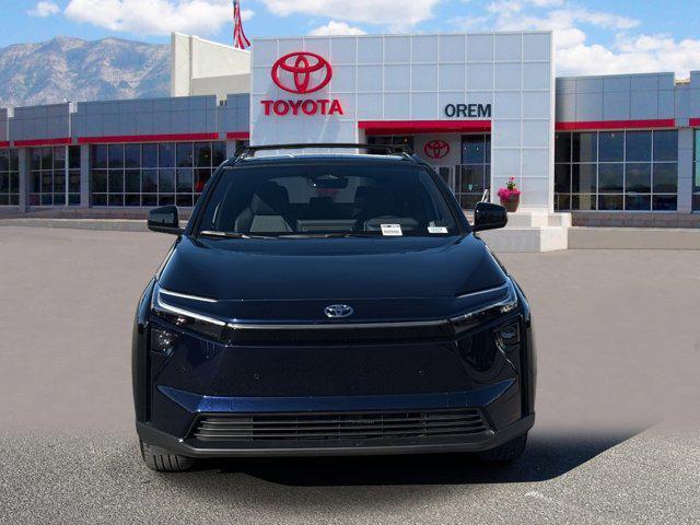 new 2026 Toyota bZ car, priced at $42,376