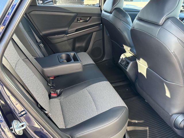 new 2026 Toyota bZ car, priced at $42,376